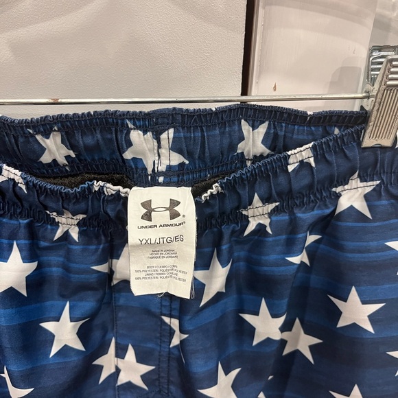 Big Boy Swim Trunks Under Armor - Picture 4 of 6
